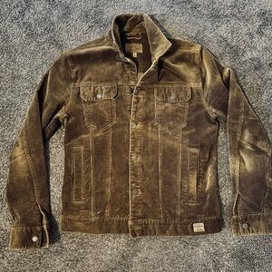 Jeremiah men's corduroy jacket
